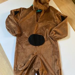 Scooby doo costume